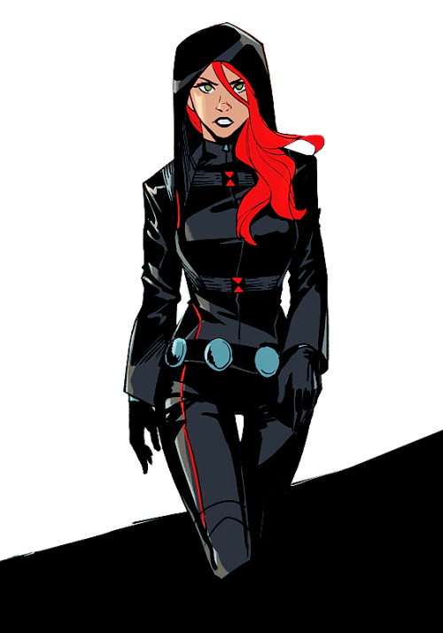 616marvel: This outfit from Black Widow: Infinity 