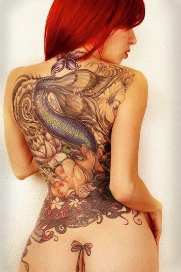 Tattoos I like