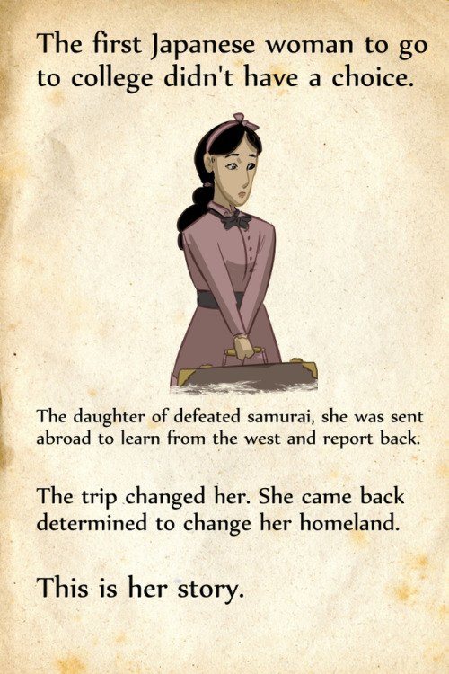 watertightvines:rejectedprincesses:Sutematsu Oyama (1860-1919): Japan’s First College-Educated Woman