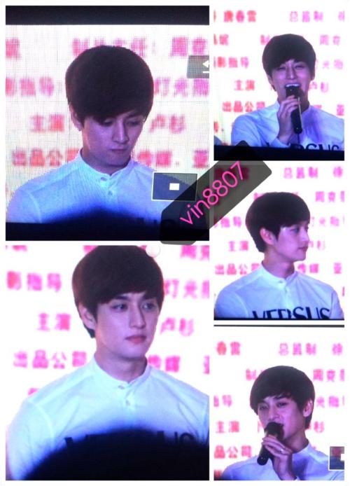 [150618] Eli en la ceremonia de clausura de Full House.cr: @Vin8807 / @Ugirl92 / @eastdaynews (weibo