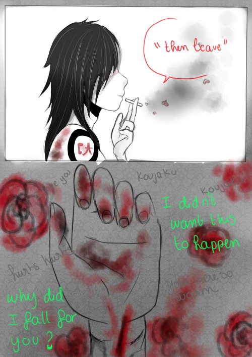 lilibruised:  part 1 part 2 might or might not make a part 4 It got worse, i’m sorry 