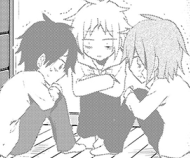 thekagepro24:  scared smols