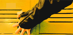 maliasfur:  requested by anonymous ≡ isaac lahey   yellow 