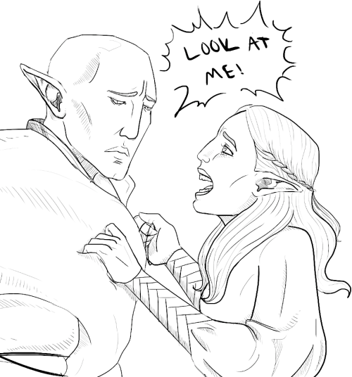 femme-harel:I thought I’d be done with Solavellan after a couple years but nooooo it just won’t leav