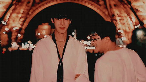 MONSTA X /// WH X HW - From Zero