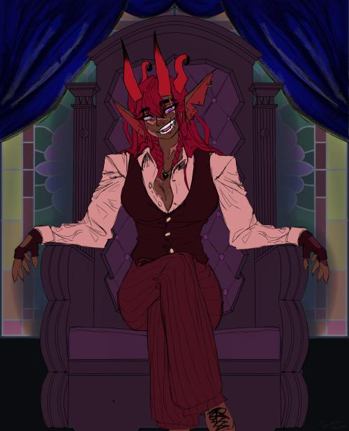 Instagram Request To Genderbend Fang Dragniel. Mafia Au?