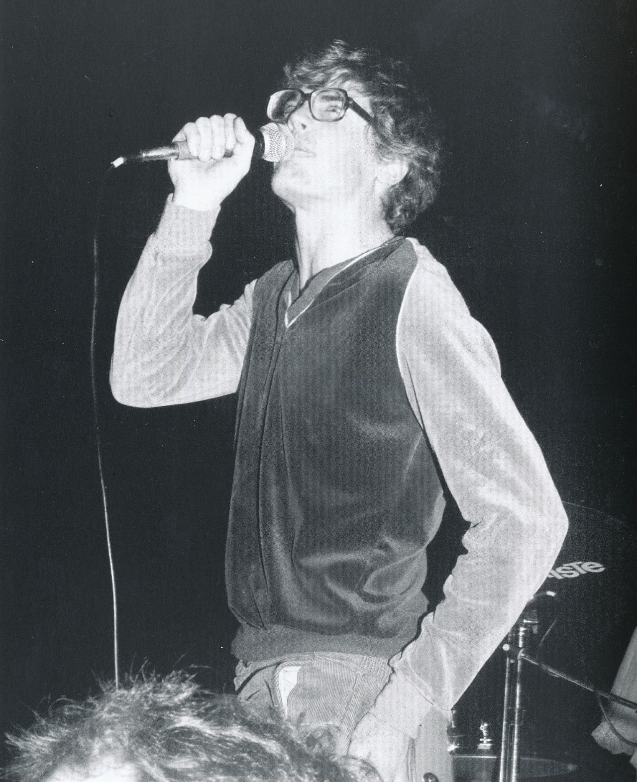 suicidewatch:  Milo Aukerman of The Descendents, 1982 