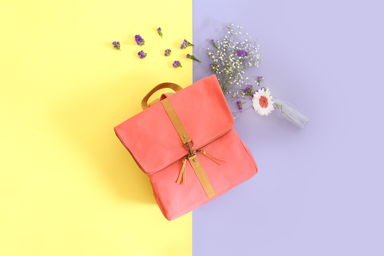 thedsgnblog:  Empatía.    |    http://helloempatia.com “Kadü is the new backpack