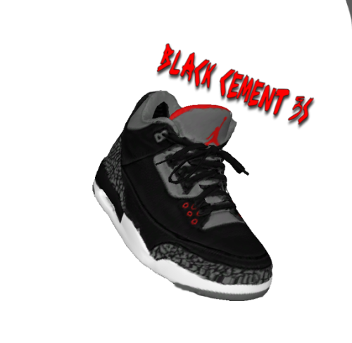 Jordan Shoe Pack #2 | Saucemiked &amp; Saucedshop- High Poly- YA/AM Only- Inspired by IRL ShoesD