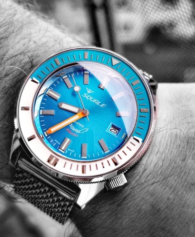 Instagram Repost
lysolek007#squale #squalewatches #squalematic [ #squalewatch #monsoonalgear #divewatch #watch #toolwatch ]