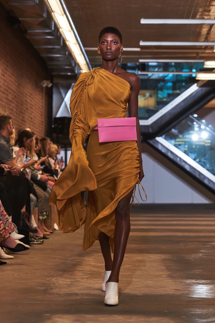 driflloon:  solace london ss18