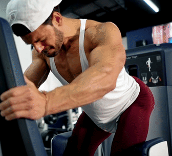 sidlow:  I must try this buttock work out