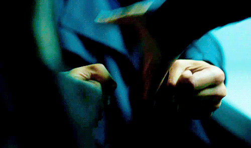 challengerblue:  ultimate ship challenge: [½] star-crossed lovers↳ elise & eryka ★ the tunnel