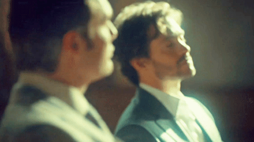 The Way Hannibal Sees Will, And How Will Sees Hannibal.