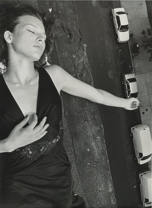 sowhatifiliveinkyushu:Milla Jovovich (1996)