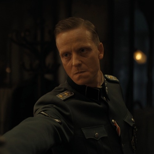 Jakob Diehl And Felix Kammerer In All The Light We Cannot See (2023) S01E01/E02