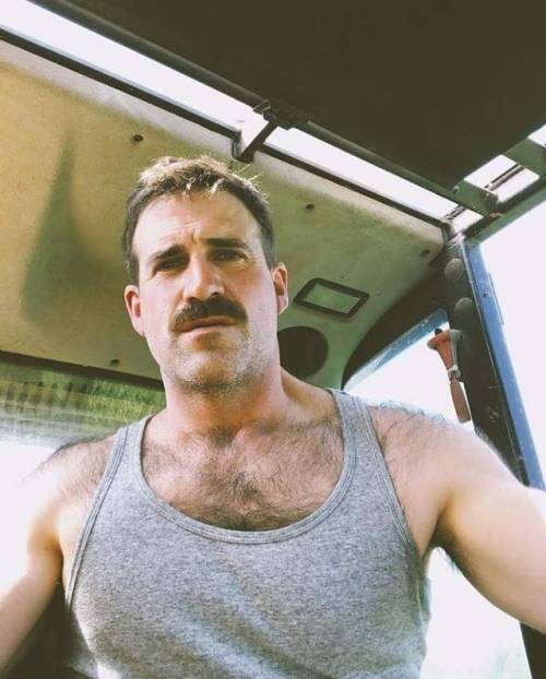 MUSCLE MAN DADDY