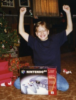 fuckyeah1990s:  merry christmas 