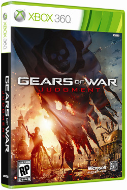 Gamefreaksnz:  Deal Of The Day Gears Of War: Judgment List Price: $59.99 Price: $39.99