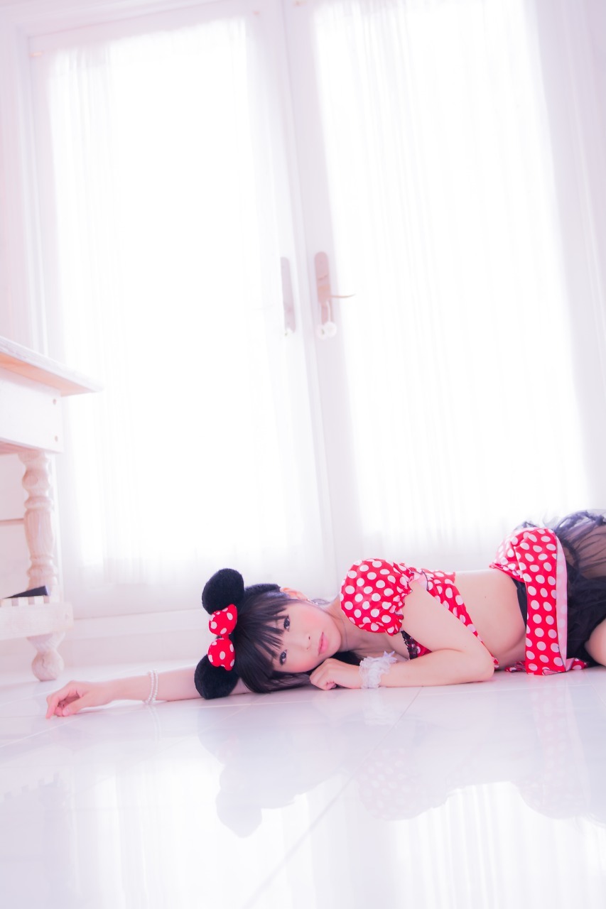 Disney - Minnie Mouse (Mashiro Yuki) 1-26