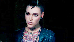 kadlwin:  video game challenge: [1/7] female characters→ Clara Lille 
