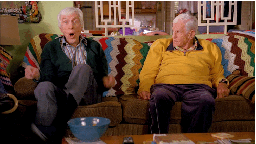 middleabc: Dick Van Dyke is Dancing Dutch on an all new The Middle.
