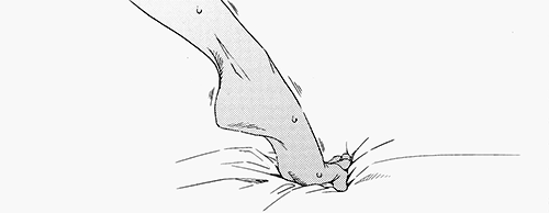 Edi's reading yaoi