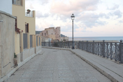 tizianasansica:  Sicilia! Castellammare del Golfo, TrapaniDicembre 2015