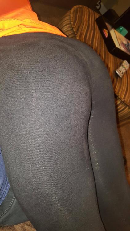 Hot Yoga Bums