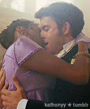 KATE SHARMA & ANTHONY BRIDGERTON BRIDGERTON 2x06 THE CHOICE