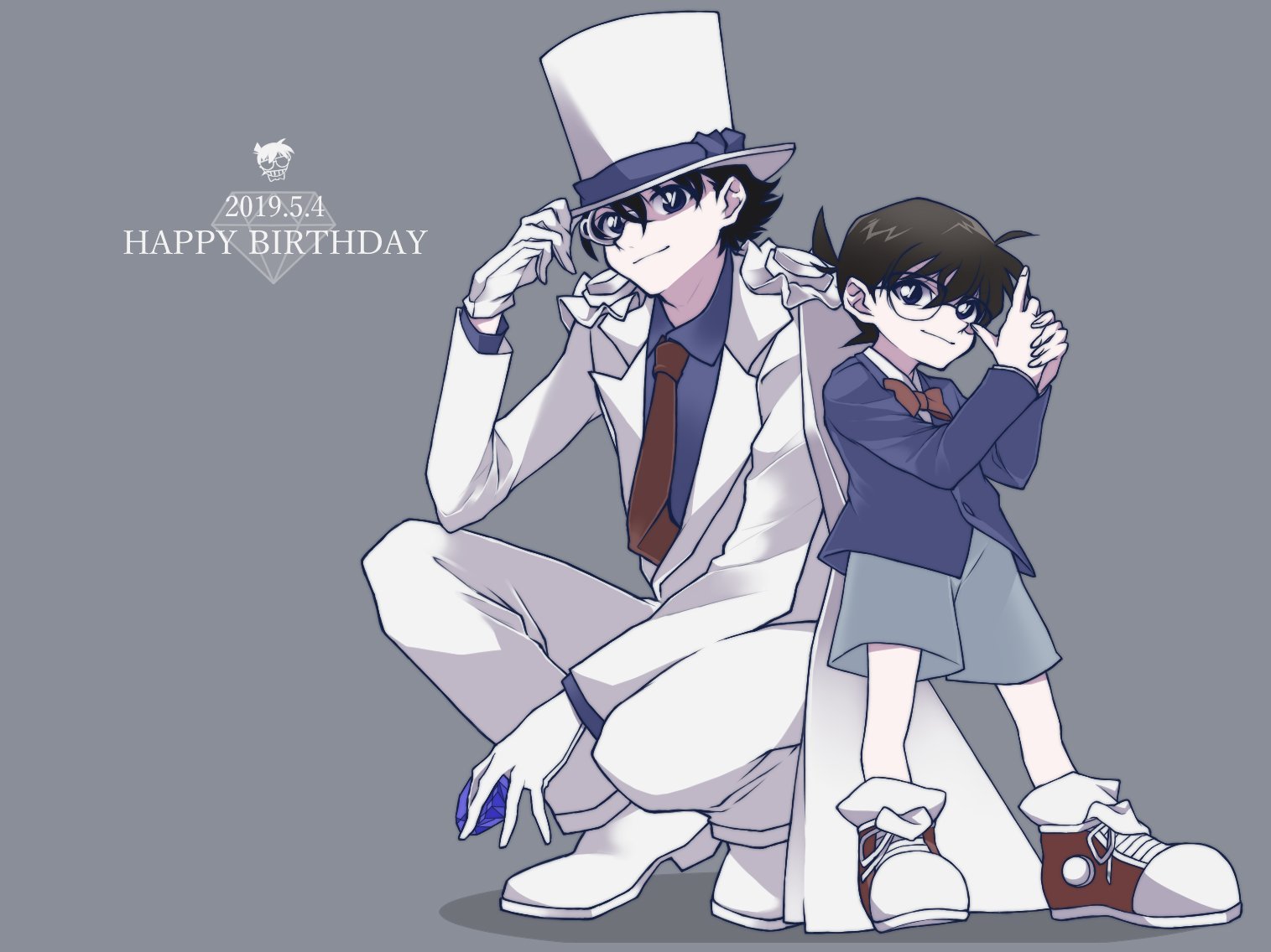 怪盗キッド Explore Tumblr Posts And Blogs Tumgir 怪盗キッド Explore Tumblr Posts And Blogs Tumgir