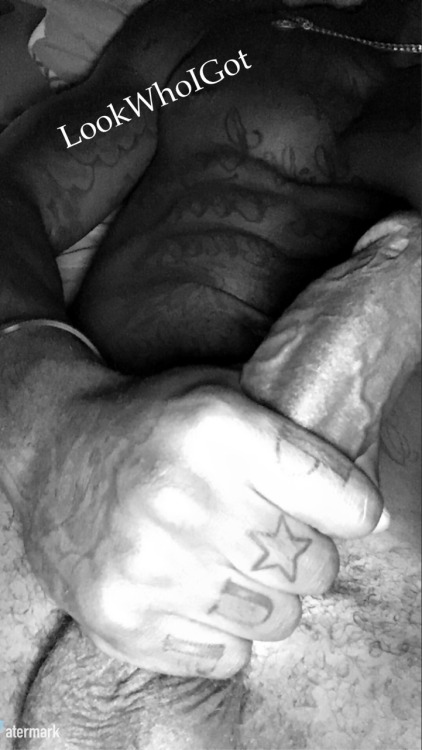 lookwhoigot:  There he is 😍😍😍😍😍🍆