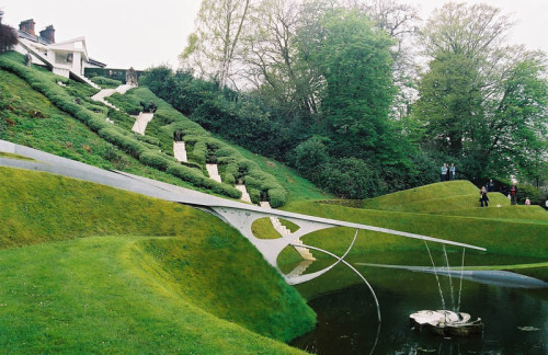 The Garden of Cosmic Speculation Dumfries, Scotland