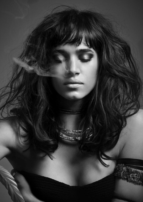 phasma-rey:  The beautiful Sofia Boutella