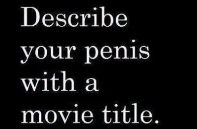 luvs2eet:  whateveryourfantasyis:  himp5:  juiceeisme:  Fellas let’s GO!……  The Dark Knight Rises  ^ that made me laugh out loud  Necessary Roughness  Inception