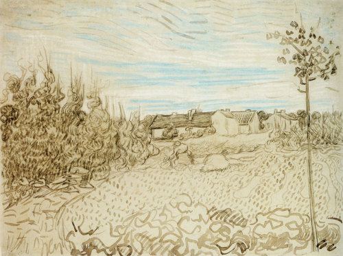 dappledwithshadow: Van Gogh