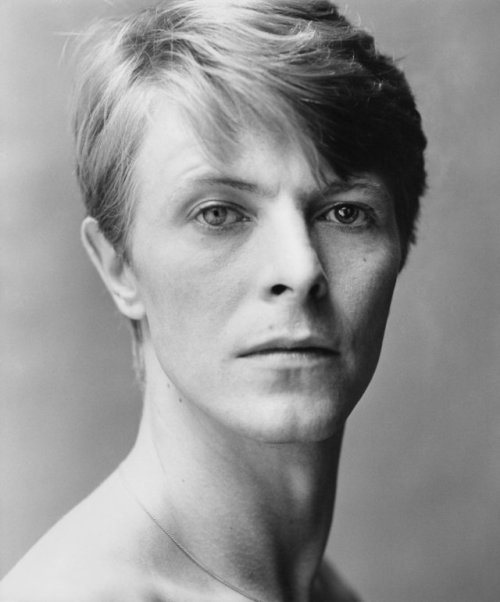  David Bowie, 1976 (Photo Credit: Snowdon/Trunk Archive)