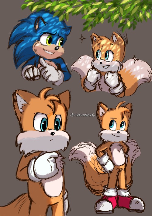 I Keep Practicing Drawing Them