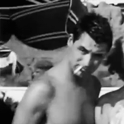 nitratediva:  Candid footage of Cary Grant, 1930s to 1960s.