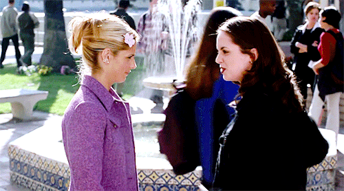 slaygal:we’re slayers, girlfriend. the chosen two.