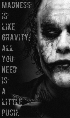 mypetezawentz:  Heath Ledger as The Joker