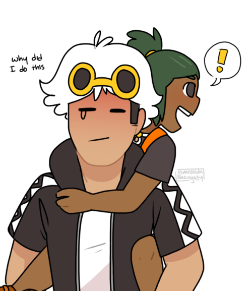 typhlosion-n-n:  please let weird awkward uncle guzma be a thing 