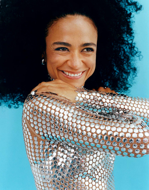 eternalssource:LAUREN RIDLOFF— by Lea Winkler for W Magazine