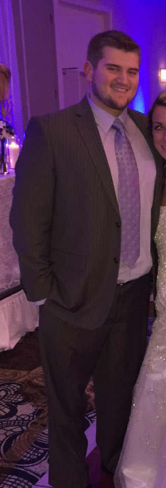 thedk159:  Here’s little update on this guy who joined the football team. Still