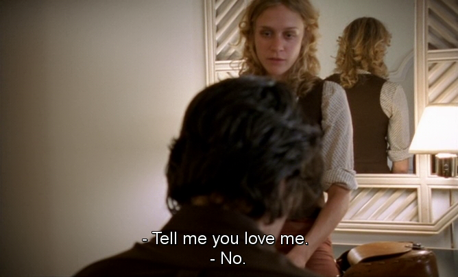 heavenhillgirl:  The brown bunny (2003), dir. Vincent Gallo