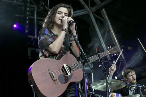fuckyeahofmonstersandmen:  Nanna at Laneway Festival in Sydney, Australia February 2, 2013 Credit: Songbird Photography