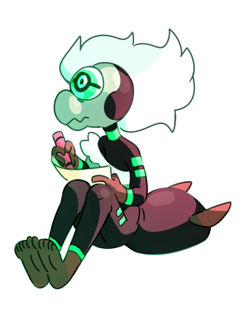 jeneco:  anti stress doodle 