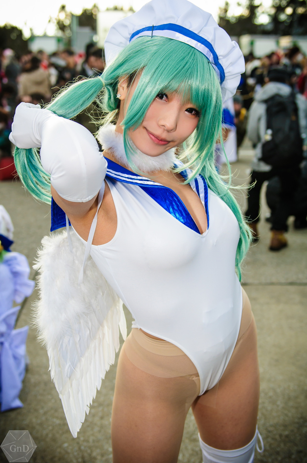 take-cheeze:  Comiket 83-86 (via @coganerd) 