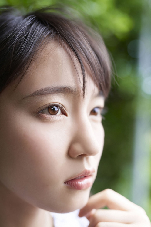 deepbluetomato:  吉岡里帆