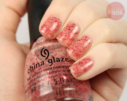 Blog Post: http://www.packapunchpolish.com/2014/12/china-glaze-apocalypse-of-color.html Live Swatche